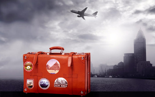 5 Travel Hacks to Make Your Travels Less Stressful