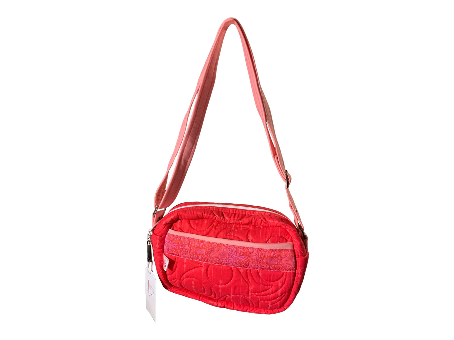 Everyday Cross-Body Pouch