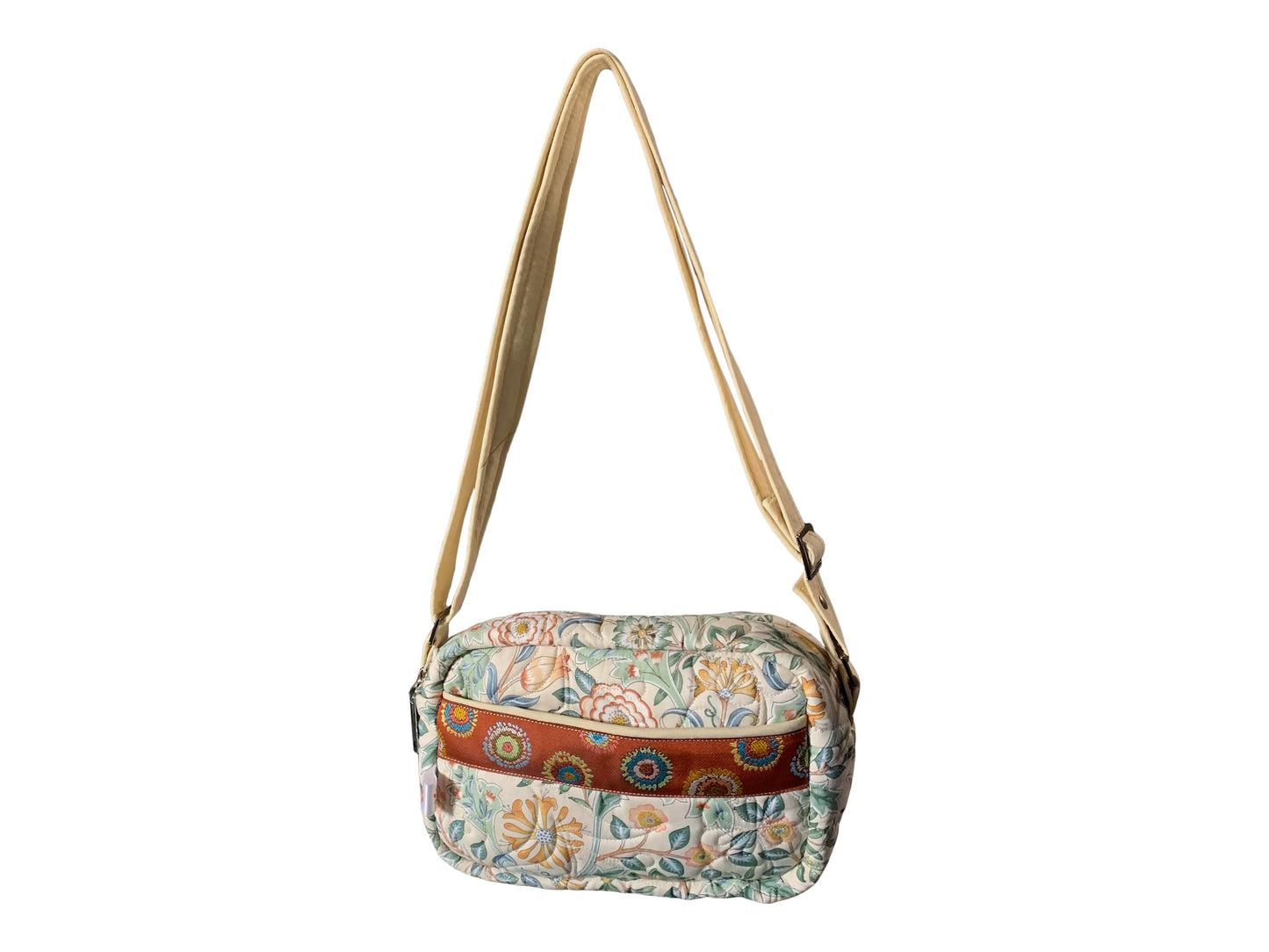 Everyday Cross-Body Pouch