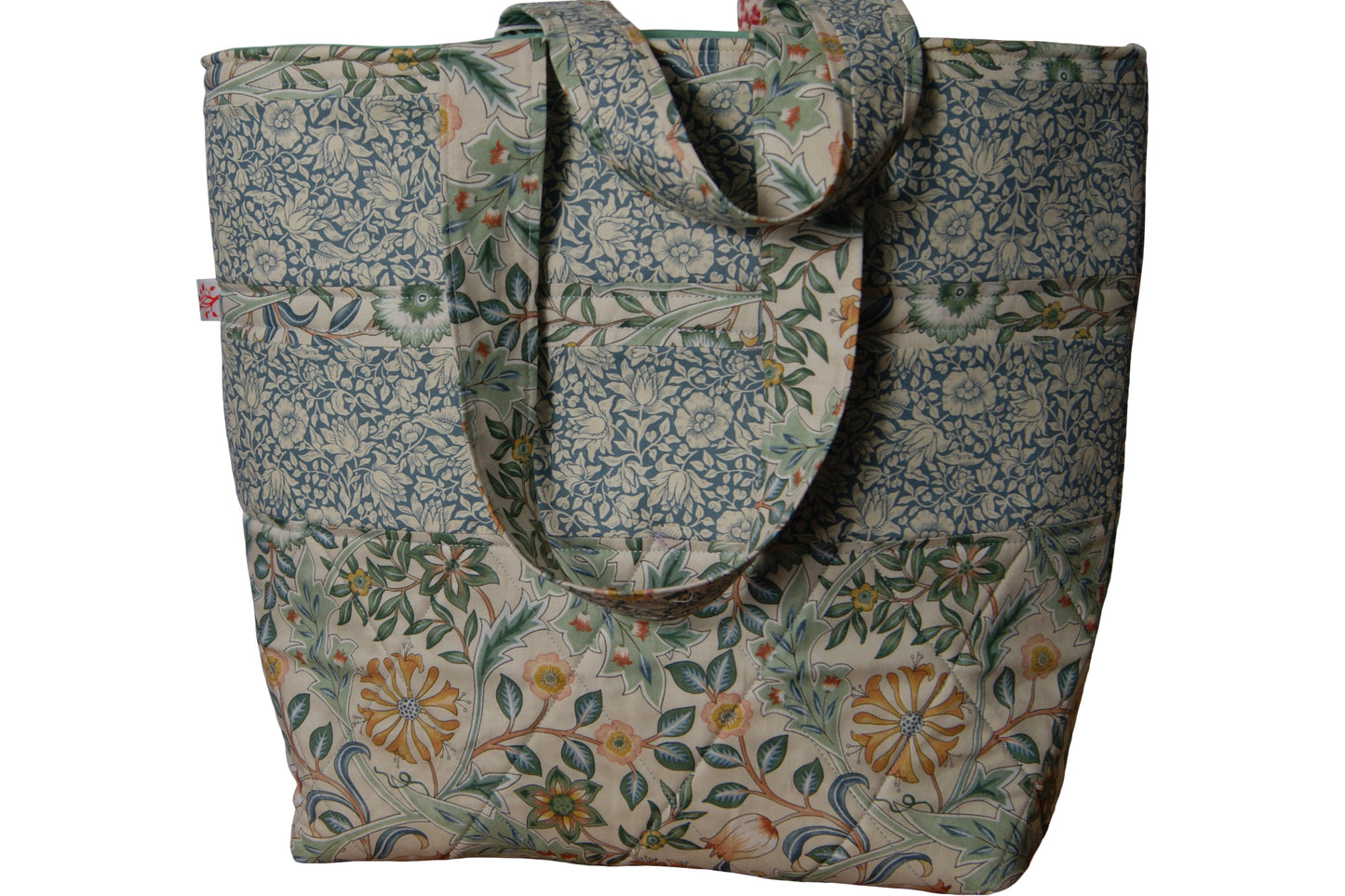 Around Town Tote Bag