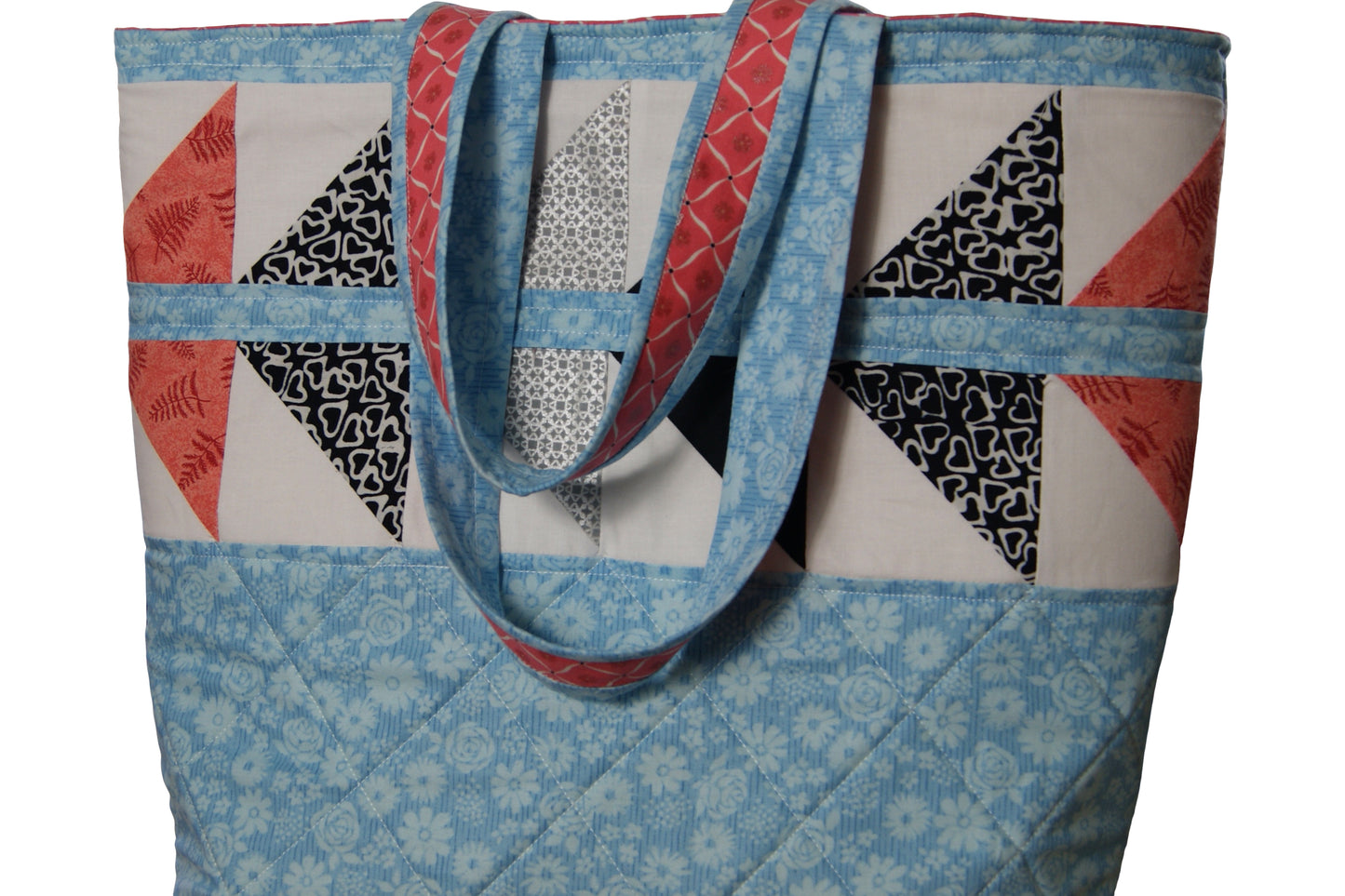 Around Town Tote Bag