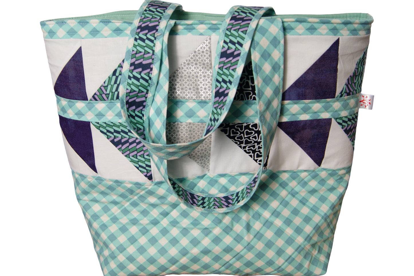Around Town Tote Bag