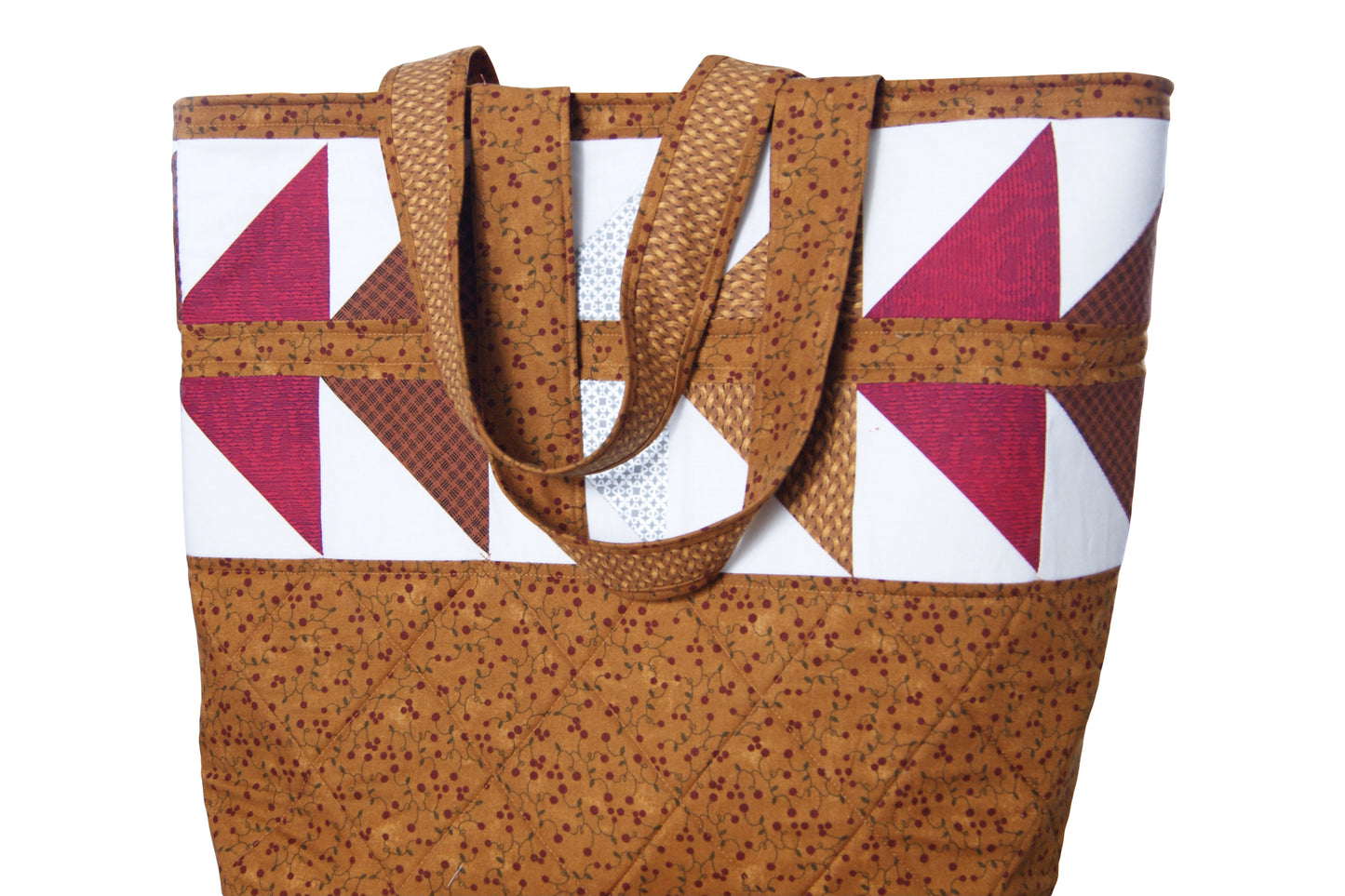 Around Town Tote Bag