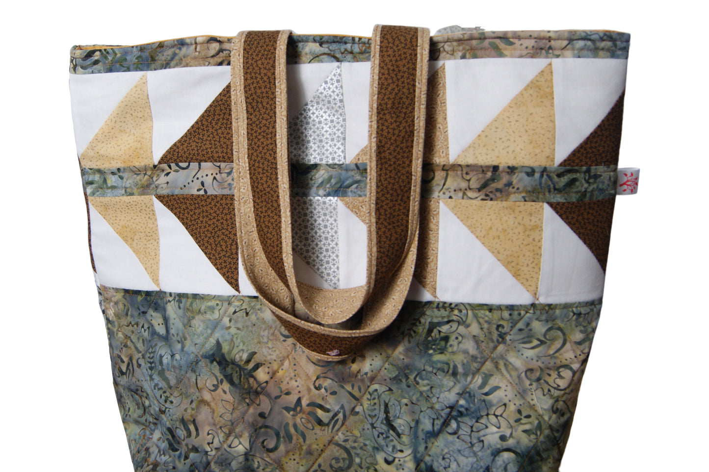 Around Town Tote Bag