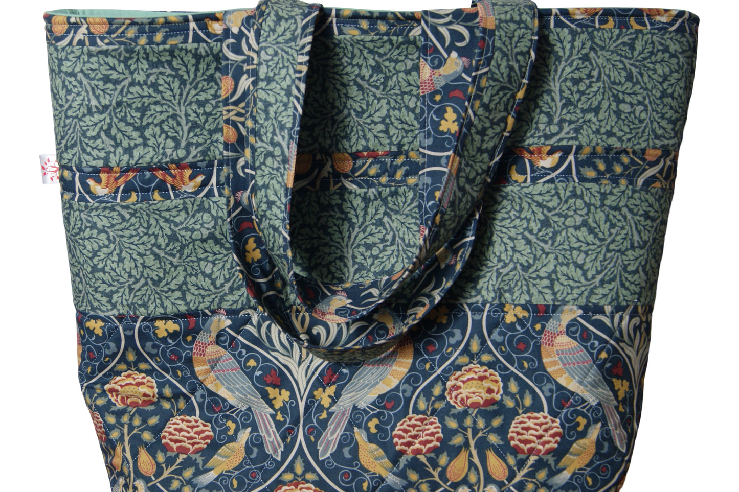 Around Town Tote Bag