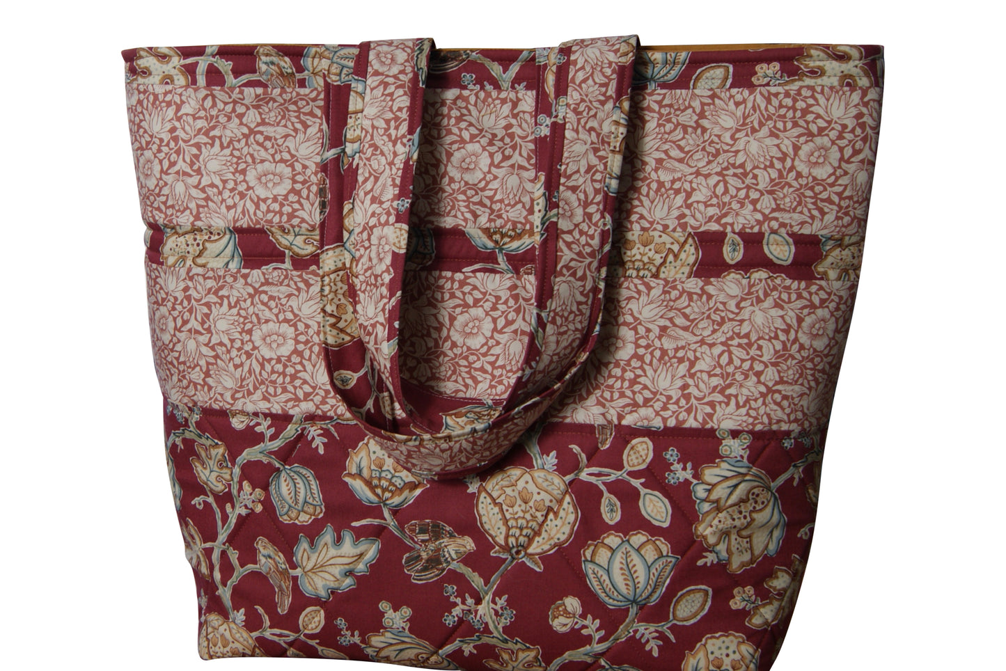 Around Town Tote Bag
