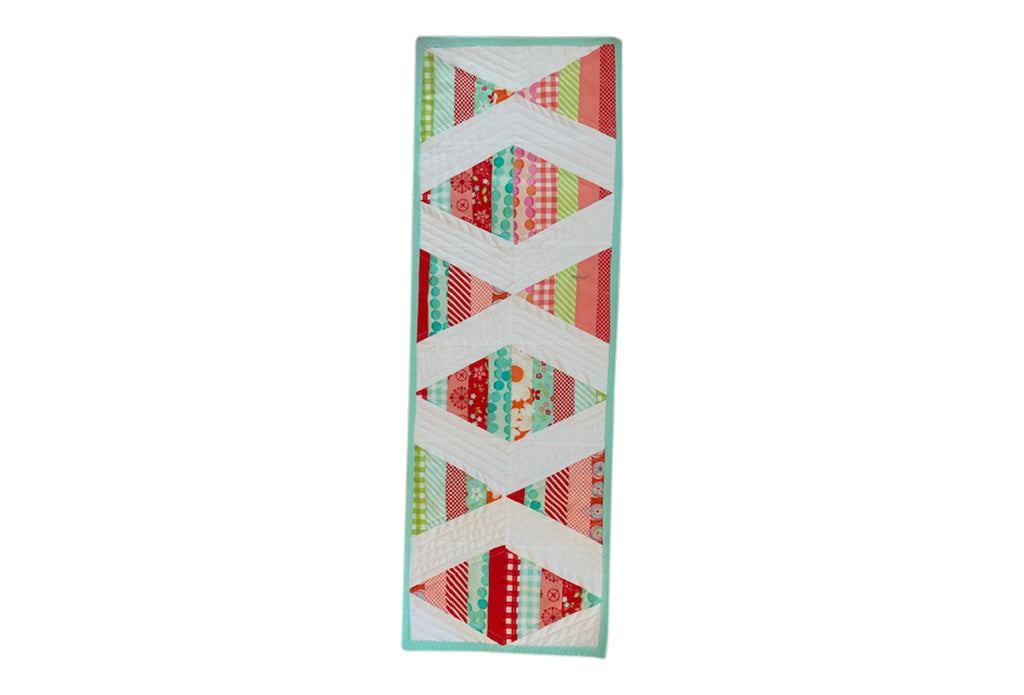 Scrappy Table Runner Collection